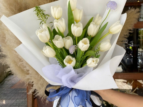Shop hoa tươi đẹp Đà Lạt - Hoa tươi chúc mừng đẹp, sang 