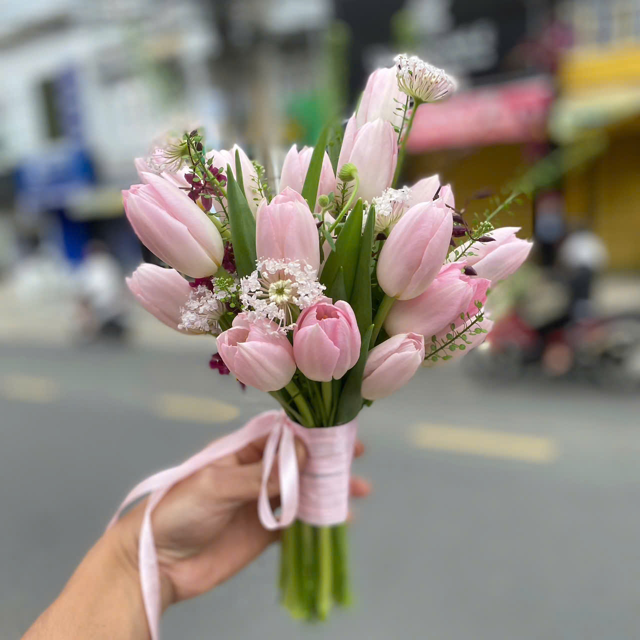 Hoa Cưới