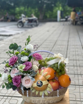 Giỏ Trái Cây - LV685