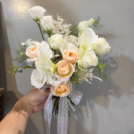 Bó Hoa Cưới - Hoa Tiệc Cưới  LV-33380