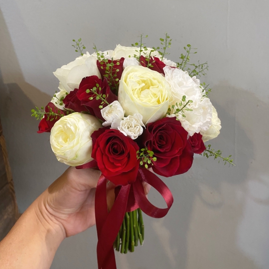 Bó Hoa Cưới - Hoa Tiệc Cưới  LV-33382