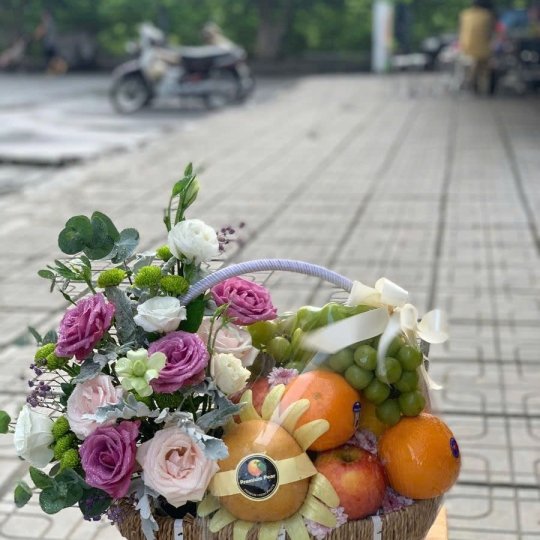 Giỏ Trái Cây - LV685